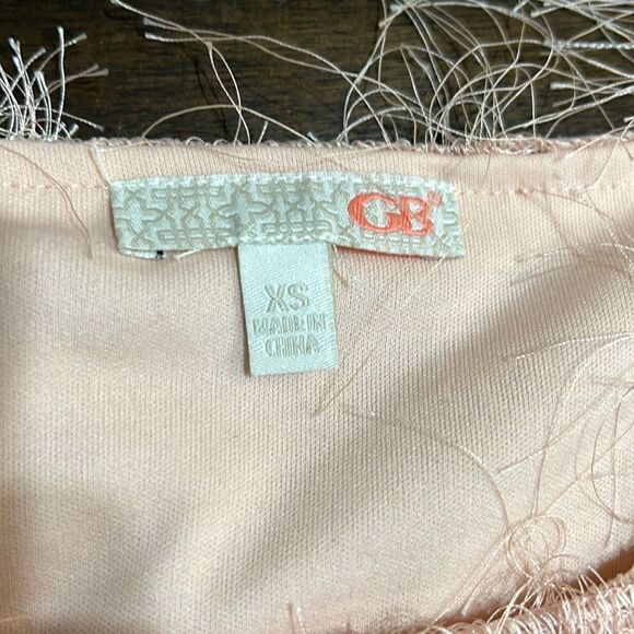 Gianni bini fringed mini dress - Picture 3 of 6